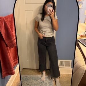 PacSun Wide Leg Jeans